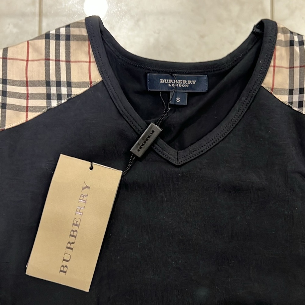 🔥🔥🔥Authentic Burberry Blue Label Women’s Top - Picture 4 of 7